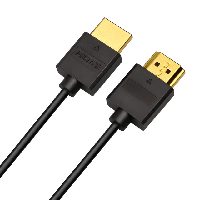 HDMI 4K 3D 18Gbps Pvc Cable Slim Ultra HDMI Cable 4k