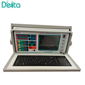 PRT-PC6 Electric Test Six Phase Secondary Current Injection Tester