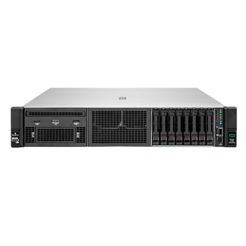 Rack Rail HPE ProLiant DL380 Gen10 Plus Server OEM SQL Server 2019 2022 Standard NAS 2U