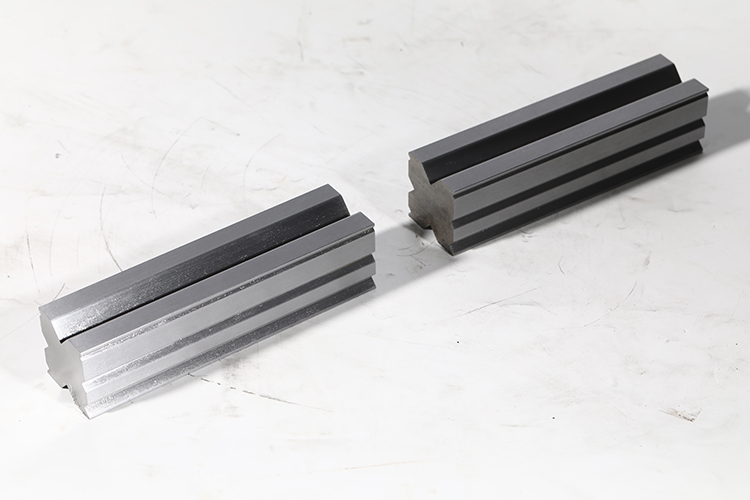 Hydraulic Bender Custom Press Brake Tooling Sheet Metal Press Brake Forming Dies