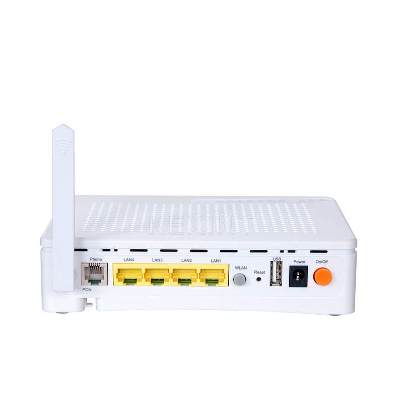 China COMELINK FTTH XPON ONU 4GE AX3000 WIFI 6 Dual Core 1G Hz 1 Pots 1USB 1 Power XPON GEPON on sale