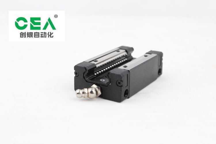 OEM Aluminium HGR20 Linear Guide Bearing Rail Customized