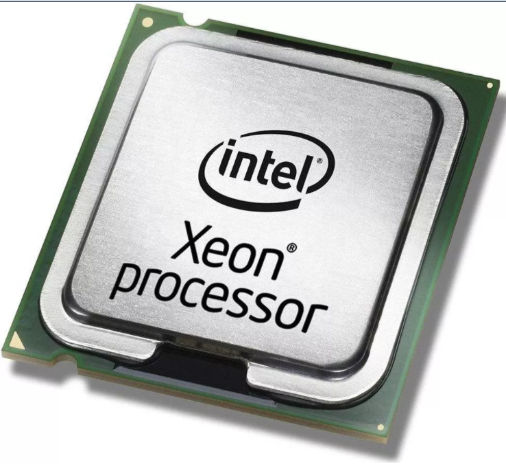 Used Server Microprocessor Cpus Intel Xeon SRFPQ 24 Core Gold 62