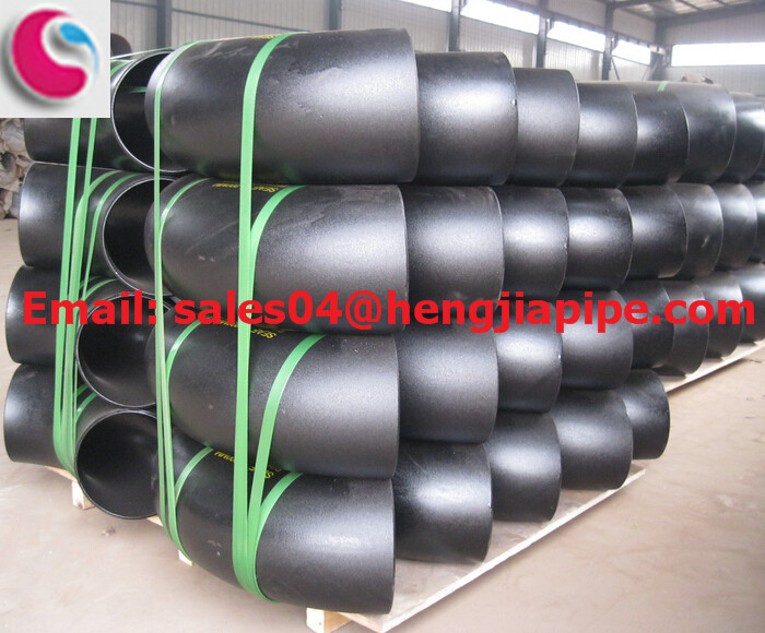 Seamless and welded pipe fittings manufacturer from Yanshan