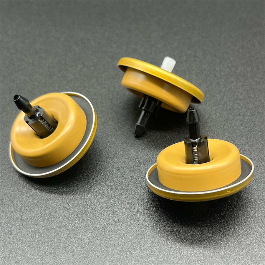 Aerosol Can Valve for Hair Mousse – Precision Dispensing for Salon-Quality Styling
