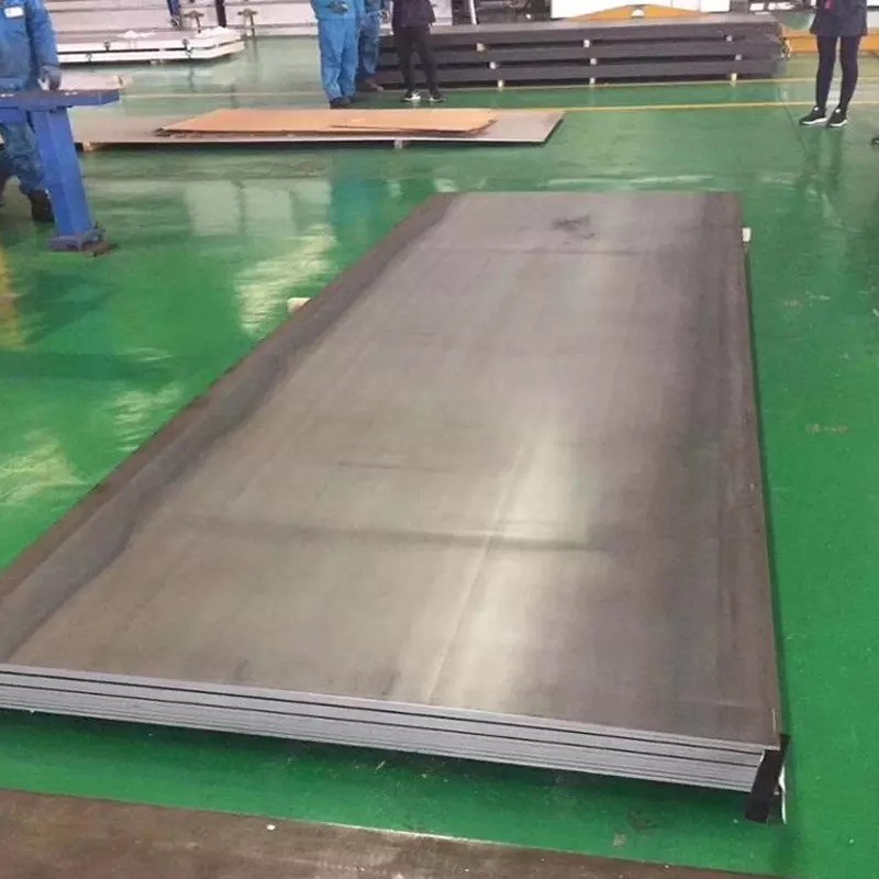 Hot Rolled Mild Steel Sheet 1.2 Mm 1.5 Mm 25mm Thick Iron MS Plate 10mm 12mm