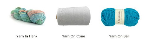 Moistureproof Knitting Yarn Twisting Multi Scene Lightweight