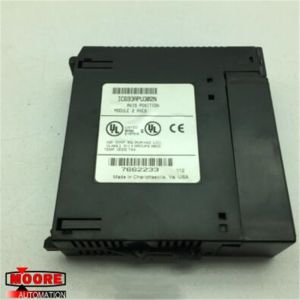 IC693APU302 GE Motion Mate Axis Module