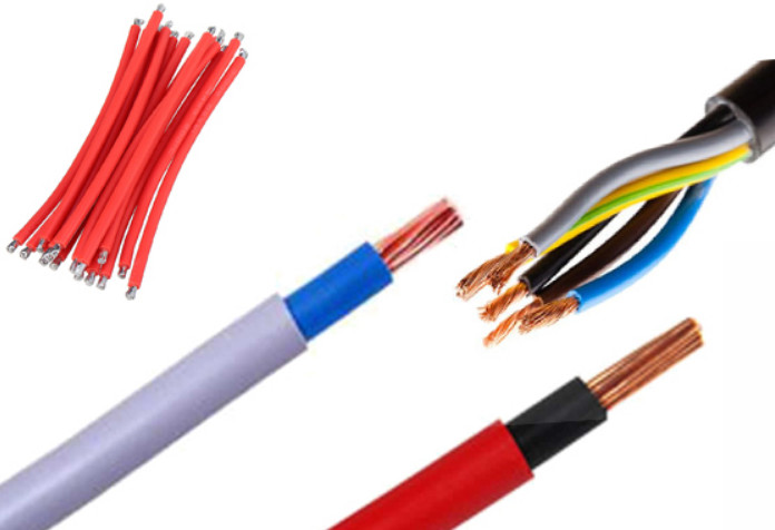 HPLE PVCcopper wire bv/bvr 1.5 mm 2.5mm 4mm 6mm 10mm house wiring electrical cable single core wire black white red