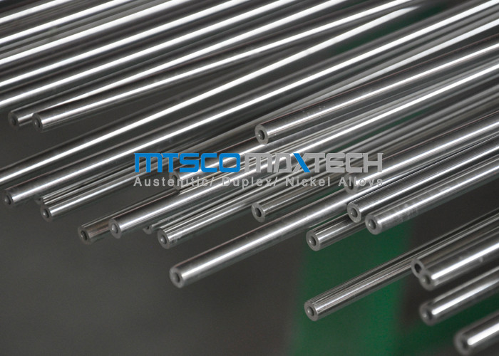 EN10216-5 X5CrNi18-10 / X2CrNi19-11 Stainless Steel Sanitary Bright Annealed Tube