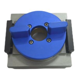 High Frequency BGA Test Socket Shell with Pogo Pin Support 35MM X 26MM BGA Test