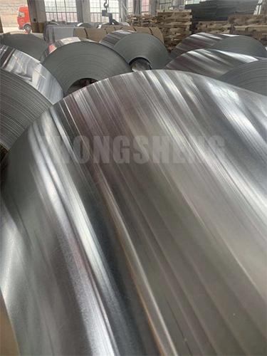 Aluminium Alloy Per Kg 3003 3105 3005 3004 Aluminum Coil Aluminum Roll for Heat Exchanger/Cooling Material/Medical Equipment