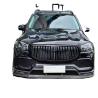 Buy cheap Maybach GLS600 Mercedes Benz Body Kit LD Style Front Car Bumper Lip Kit Widebody from wholesalers