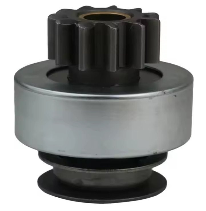 Starter Motor Assembly 600-813-4350 600-813-4351 For Excavator PW100 91-94