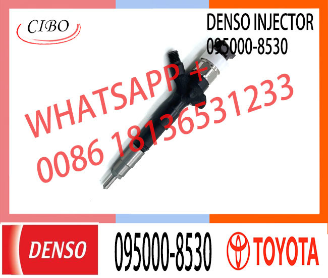 Diesel Injector 23670-09360 23670-0L070 Common Rail Injetor 095000-8740 095000-8530 for TOYOTA Hilux 2KD