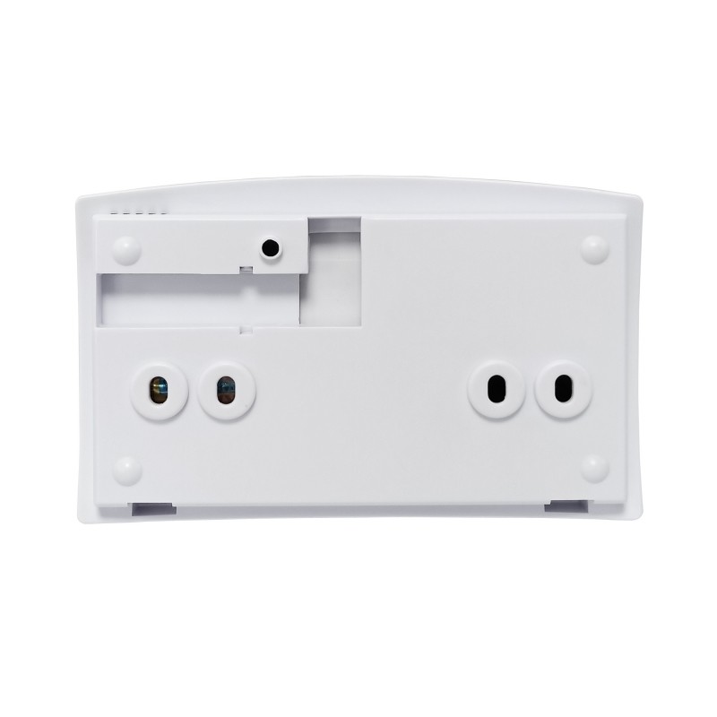 Riseem Battery Supply Temperature Control Heating 7 Day Programmable Wired Digital Room Thermostat With 230V