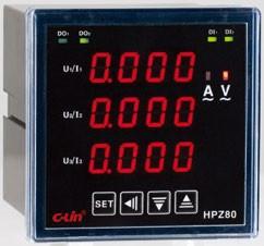 AC220V AC380V Electric Instrument Digital Display Control Cabinet Accessories