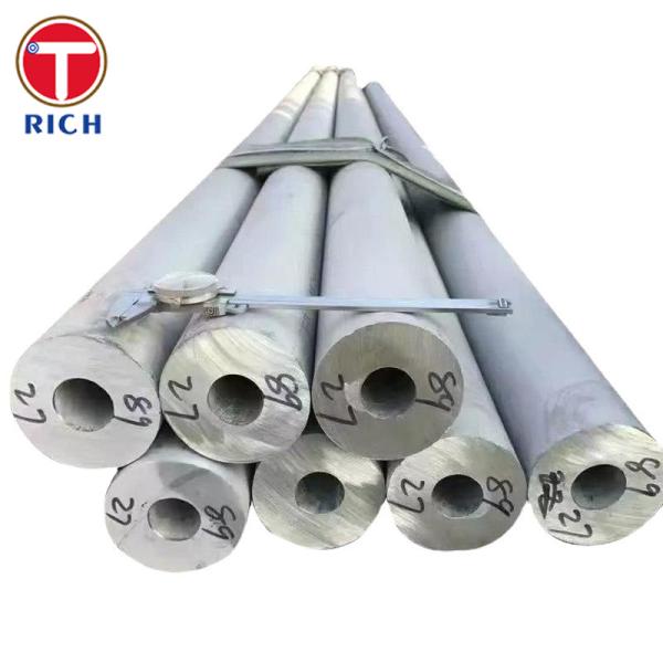Quality ASTM A53 GR B Hot Rolled Carbon Steel Seamless Pipe For Oil Gas Pipeline Construction for sale
