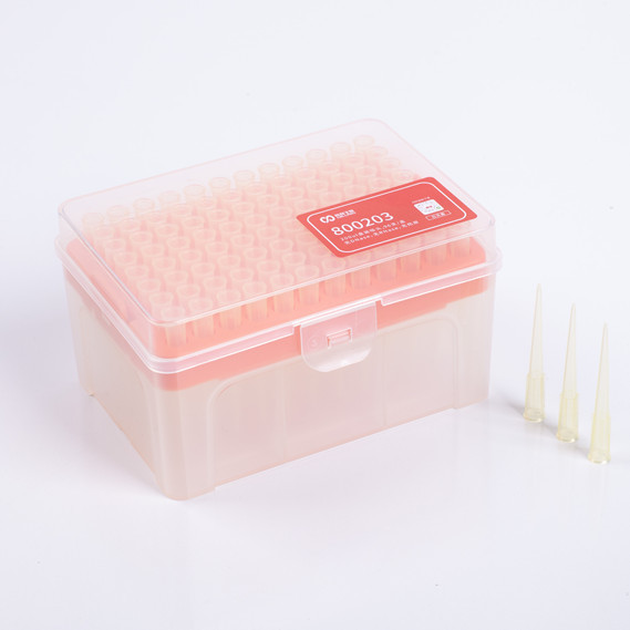 China 200μL Fit Single & Multichannel Pipettes Sterile Filter Pipette Tips With 96 Holes Rack on sale China 200μL Fit Single & Multichannel Pipettes Sterile Filter Pipette Tips With 96 Holes Rack on sale