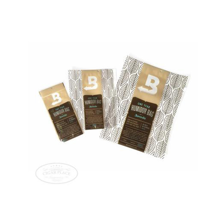 PE Transparent Cigar Travel Bag , Heat Sealed Cigar Pouch