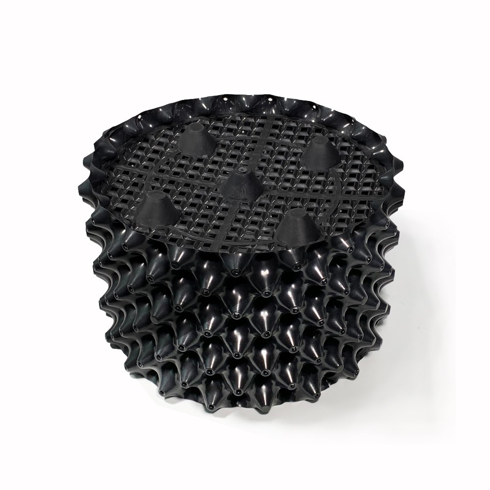 nursery Air Root Pruning Pots made of Hdpe or PVC