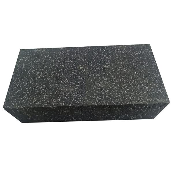 Cold Crush Strength 80Mpa Industry Chrome Refractory Brick for Steel Melting