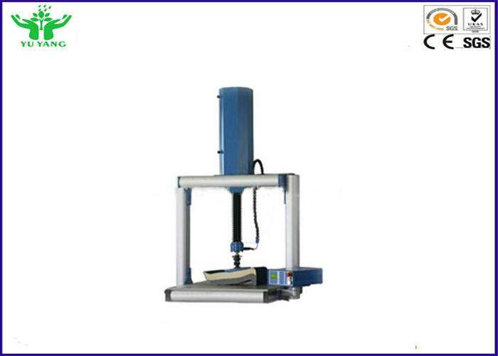 2kN Furniture Testing Machine / Mattress Hardness Tester 500mm Diameter 355mm