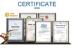 GUANGZHOU UP OIL-SEALS TRADING CO.,LTD Certifications