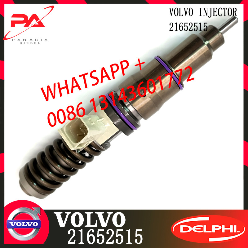 21652515 V-O-L-V Diesel Fuel Injector 21652515 BEBE4P00001 For V-O-L-V MD13 Diesel Engine 21652515 21812033 21695036