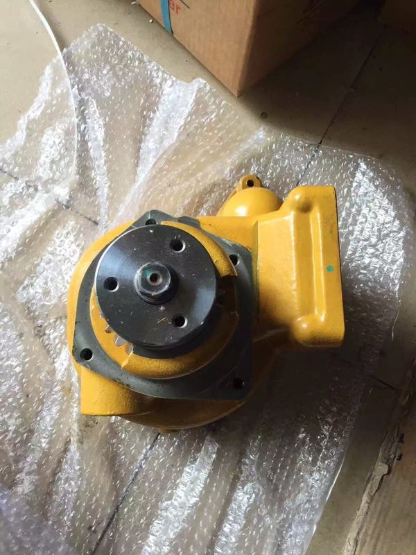 komatsu water pump WA500 6D170 engine pc600-8 pc800-8 excavator 6261-61-1102 6261-61-1200