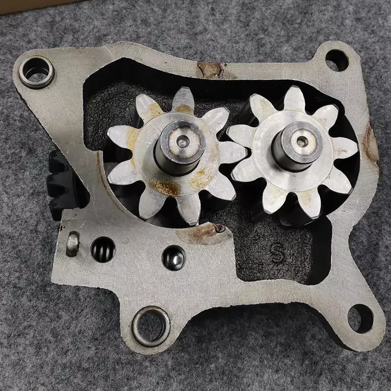 Replace/Repair 13100-3131 engine parts oil pumps for ISUZU excavator 4HK1 6HK1 oil pump