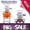 Buy cheap High quality used embroidery machine one head similar to tajima embroidery from wholesalers
