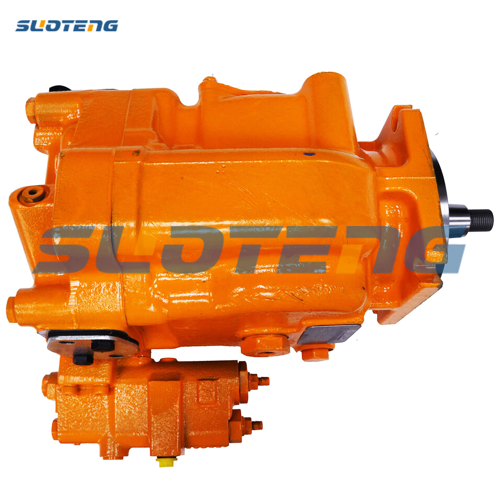 6E-5072 0R-7661 Hydraulic Pump For 140G Motor Grader