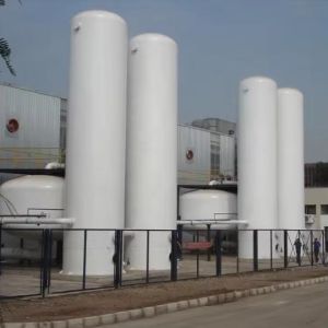 7500Nm³/h Super-Large Flow VPSA Oxygen Generator for Non-Ferrous Metal Smelting