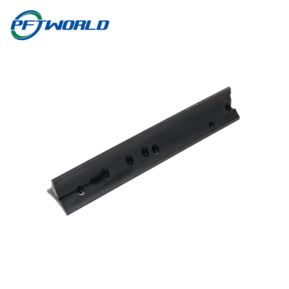 ABS Parts, Precision Accessories, Injection Molding, Black Parts
