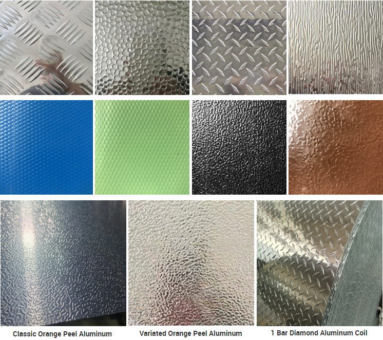 Aluminum Diamond Tread Plate aluminum tread plate 4x8 aluminium chequer plate sheet