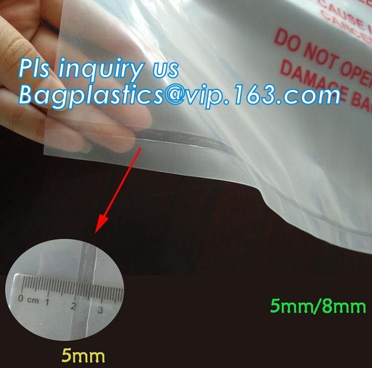 Hazardous Waste Yellow Plastic Bag Asbestos Garbage Bag,large size thicker LDPE asbestos remove bags,asbestos garbage ba