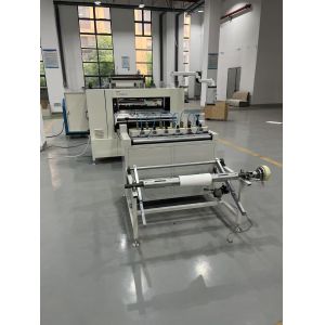 China New Condition Full-Automatic  Filter Pleating Machine Air Paper Filter Production Line Other Processing Line on sale