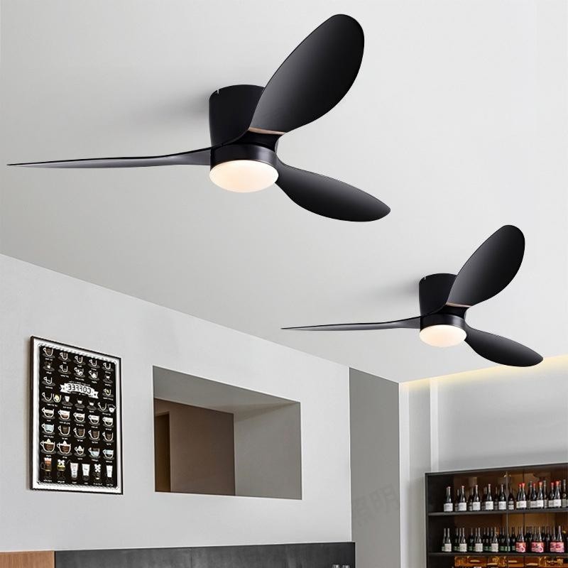 Hot Sale 48 Inch 52 Inch ETL CE Certificated Indoor Living Room Bedroom Remote Control Bldc Ceiling Fan with Light