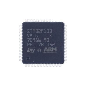 STMicroelectronics STM32F103V8T6 electronmemory Chip Ic Components Welding