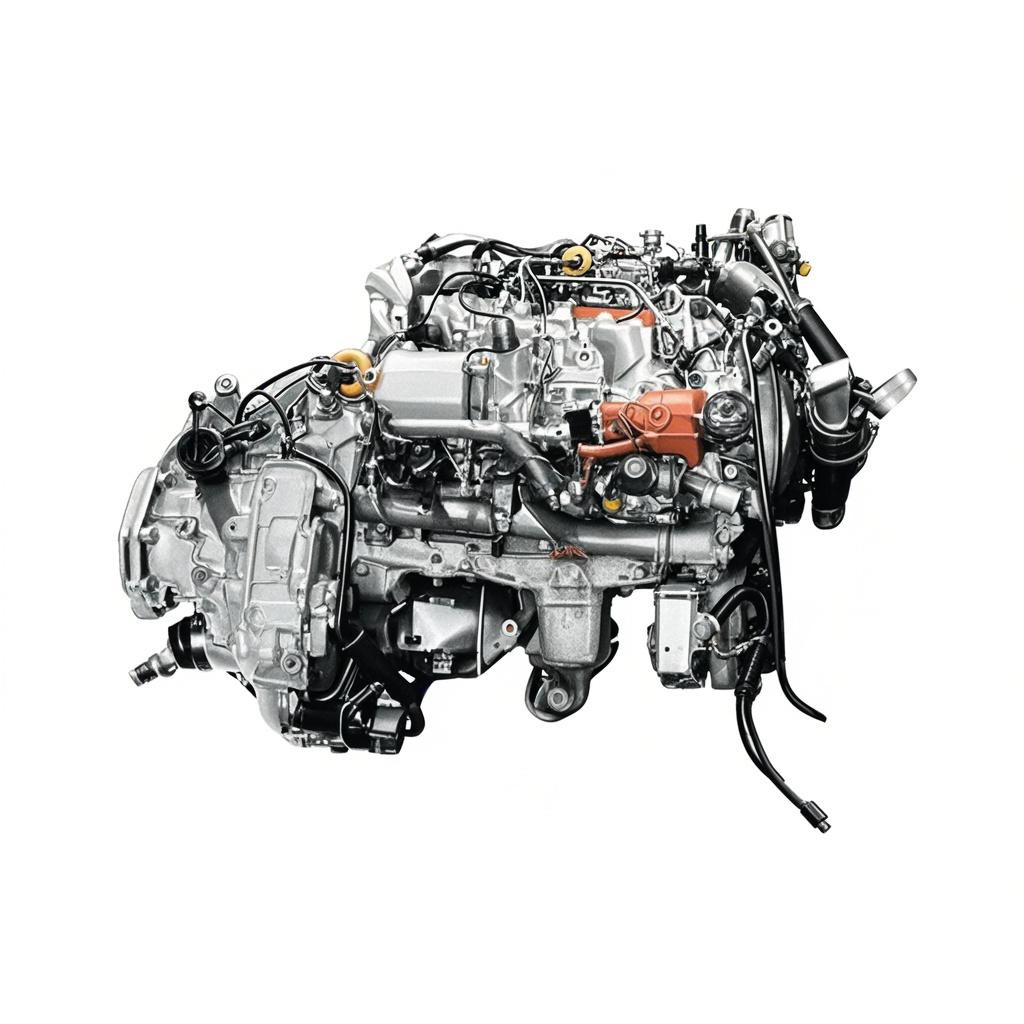 Second-hand High Quality Gasoline Engine For Toyota 2KD 2L 3B 3C 3L 4B 5L Support Wholesale, Retail Factory Direct Sales