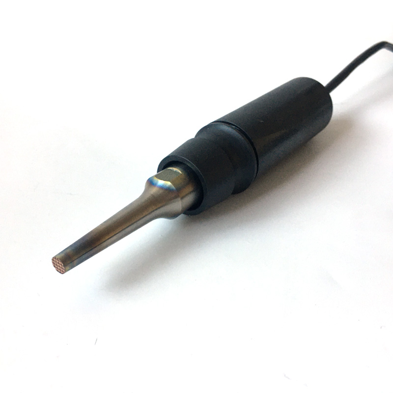 28Khz 35KHz 500W Ultrasonic Spot Machine Earloop Welding For Mask