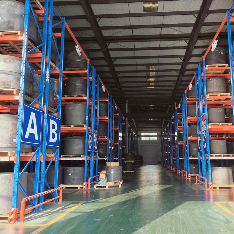 Adjustable Shelves Pallet Shelving Supermarket Shelves