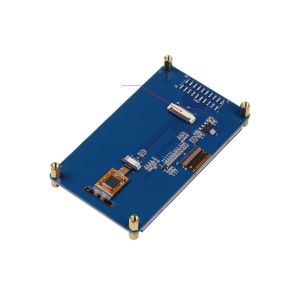 350 Cd/M2 UART Touch LCD Display 3.5 Inch Touch Screen LCD Panel 320x480