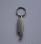 Silver / Antique Silver epoxy coating 3.0mm Customized Bottle Openers
