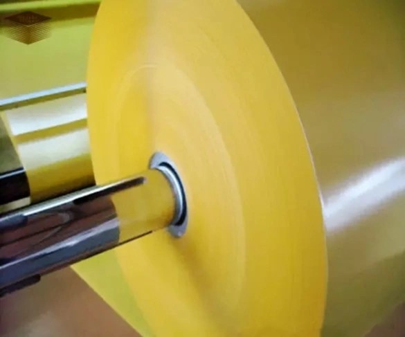 Newspaper PVC Laminating Machine Nonwoven Bag Fabric