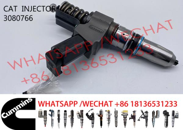 Fuel Injector Cum-mins In Stock N14 Common Rail Injector 3080766 3070118 3070113