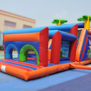 Inflatable obstacle course hire inflatable course giant inflatable obstacle