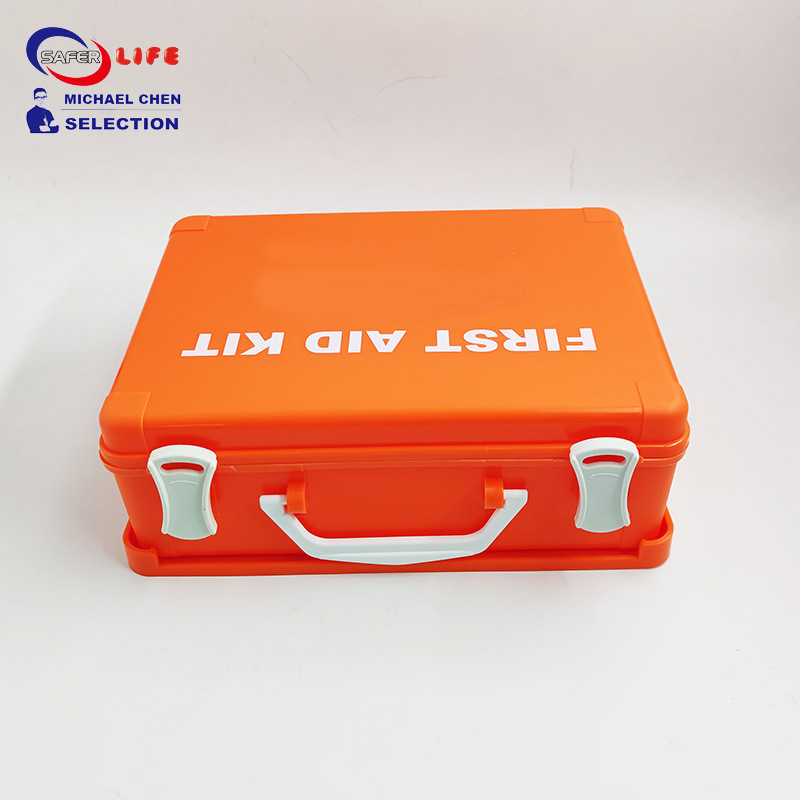 Vest Tactical First Aid Kit Box Wall Mount Medical Home Pp Empty Box 25CM
