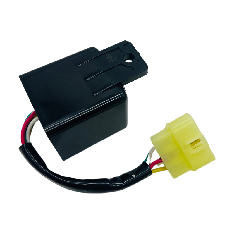 Retail STAR ZEBRA Wiper Time Relay 21N4-00762 for HYUNDAI R215-7 225-7 210-7 220-7 Excavator Construction Machinery Parts